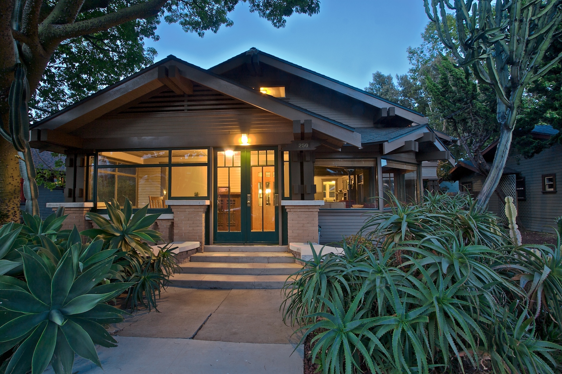 Craftsman Bungalow