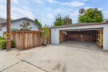 2 car garage and driveway