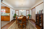 formal dining room